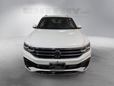 2022 Volkswagen Tiguan SEL R-Line