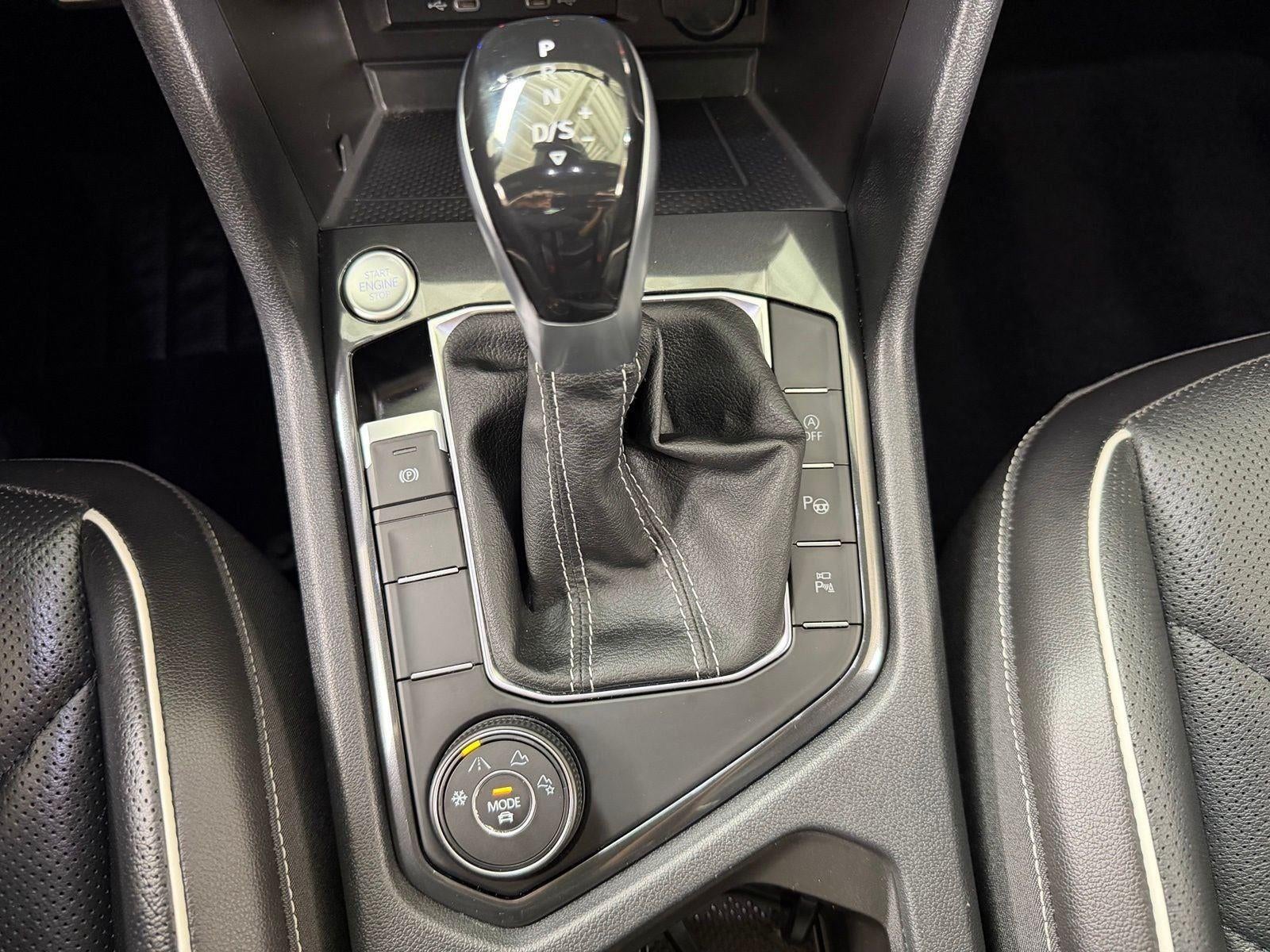 2022 Volkswagen Tiguan SEL R-Line