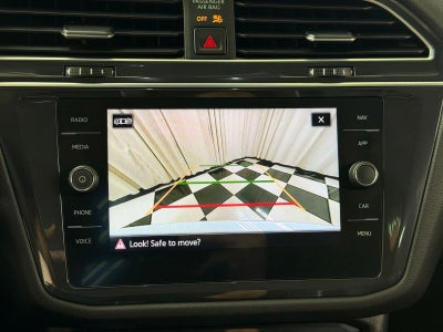 2022 Volkswagen Tiguan SEL R-Line