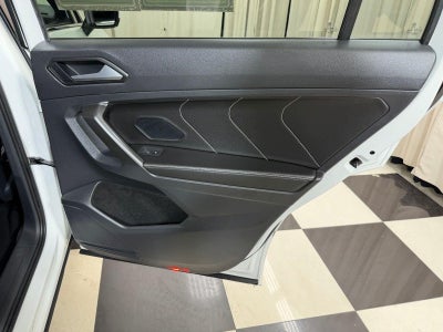 2022 Volkswagen Tiguan SEL R-Line