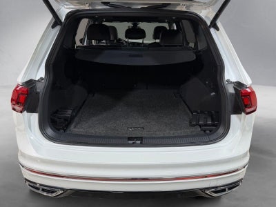 2022 Volkswagen Tiguan SEL R-Line