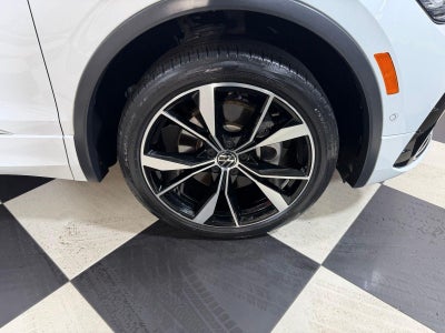2022 Volkswagen Tiguan SEL R-Line