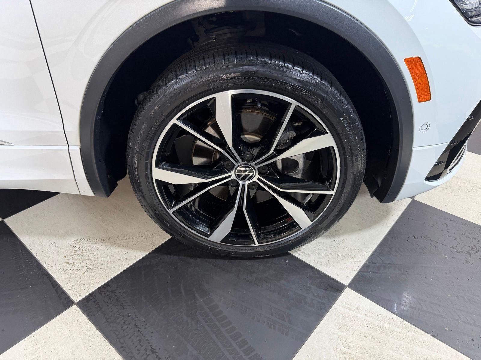 2022 Volkswagen Tiguan SEL R-Line