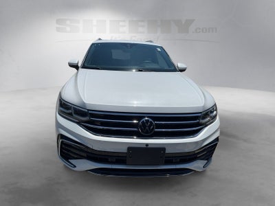 2022 Volkswagen Tiguan 2.0T SEL R-Line