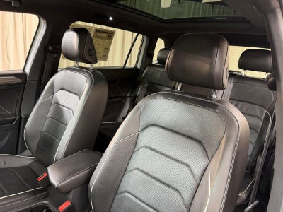 2022 Volkswagen Tiguan SEL R-Line