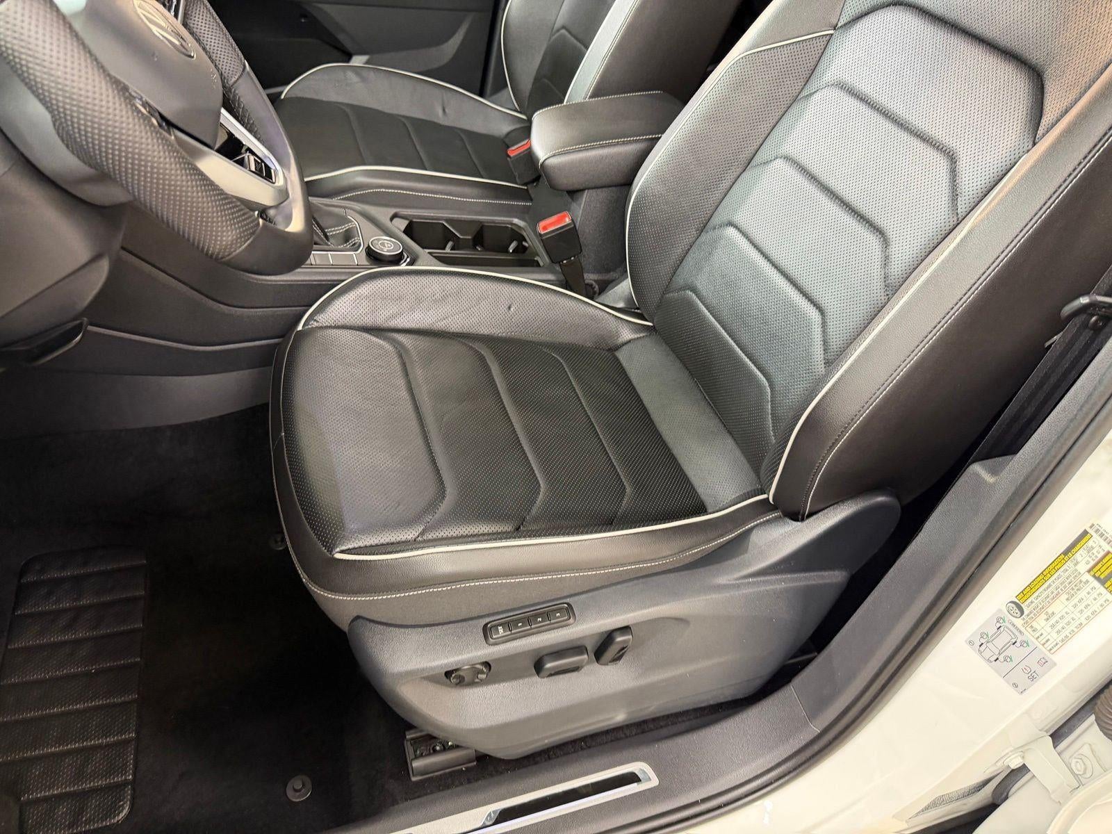 2022 Volkswagen Tiguan SEL R-Line