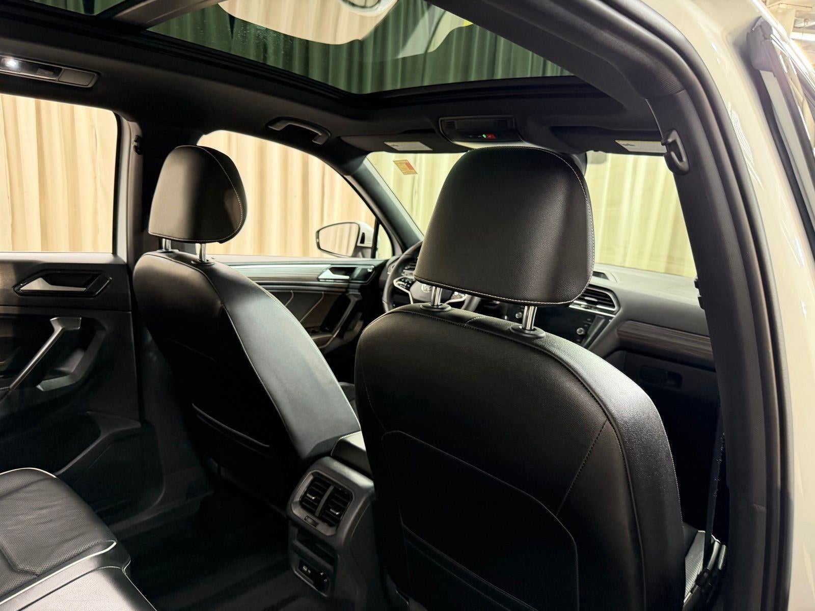 2022 Volkswagen Tiguan SEL R-Line