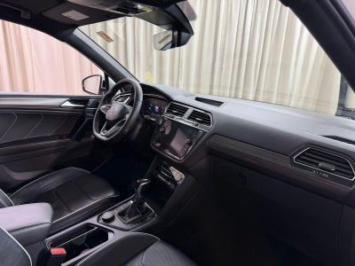 2022 Volkswagen Tiguan SEL R-Line