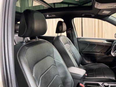 2022 Volkswagen Tiguan SEL R-Line