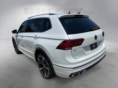 2022 Volkswagen Tiguan 2.0T SEL R-Line