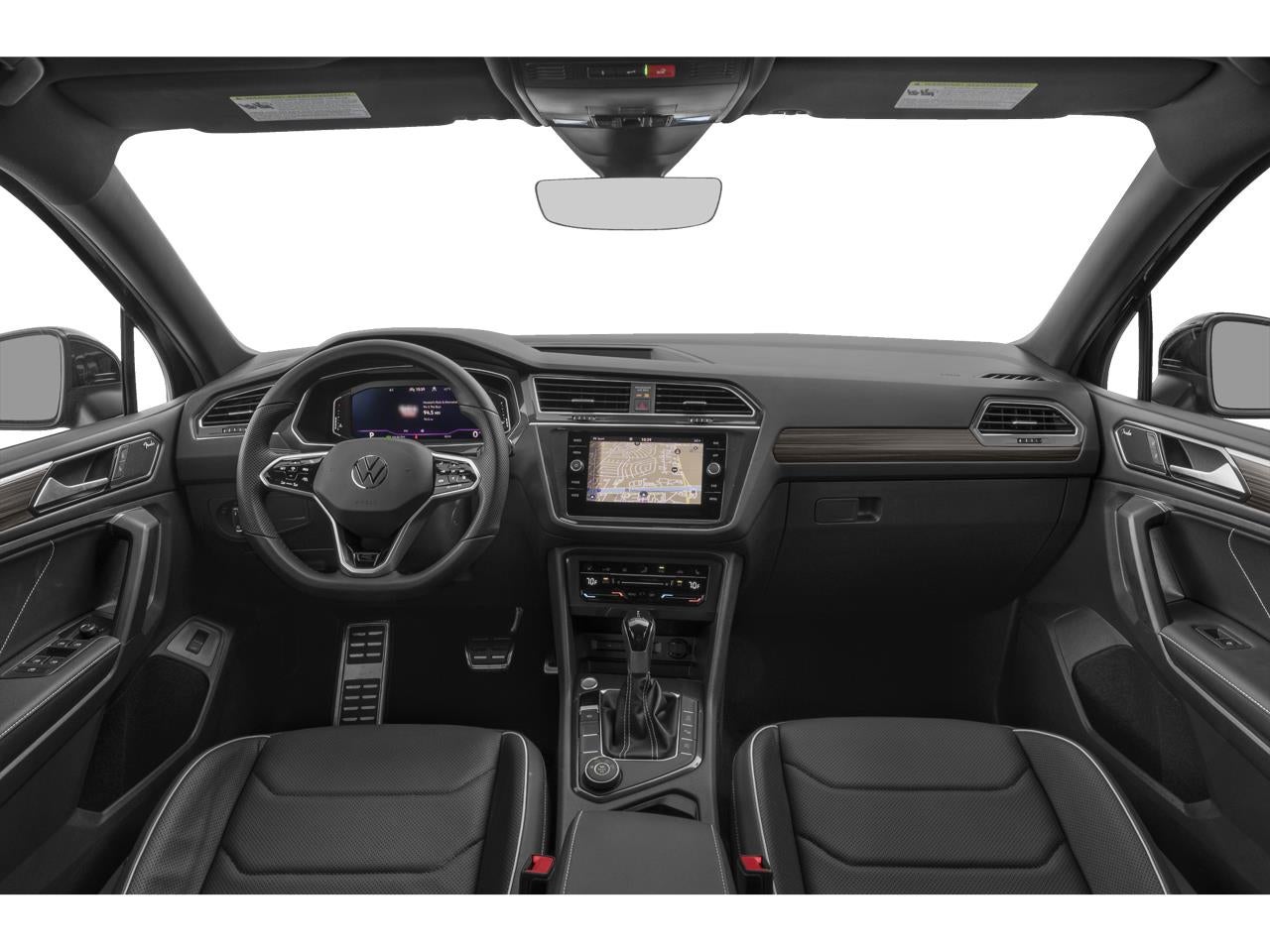 2022 Volkswagen Tiguan SEL R-Line