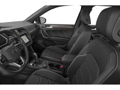 2022 Volkswagen Tiguan SEL R-Line