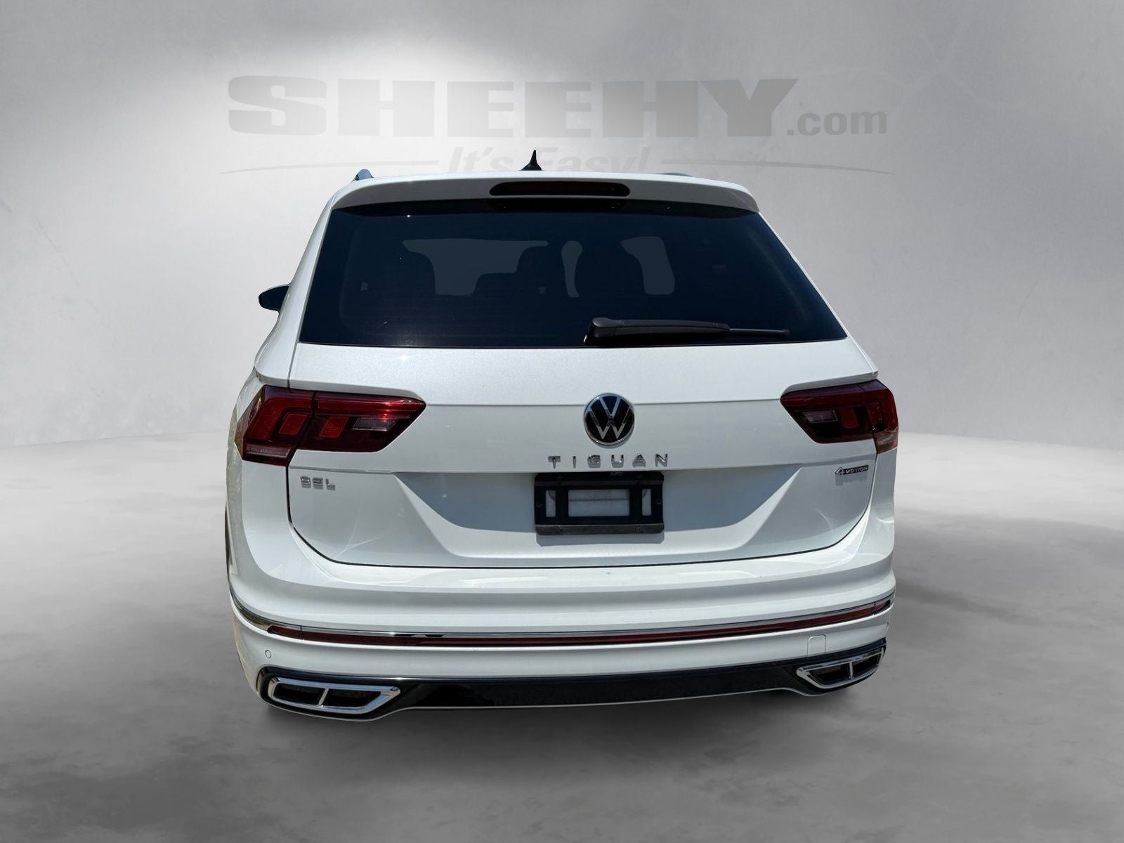 2022 Volkswagen Tiguan 2.0T SEL R-Line