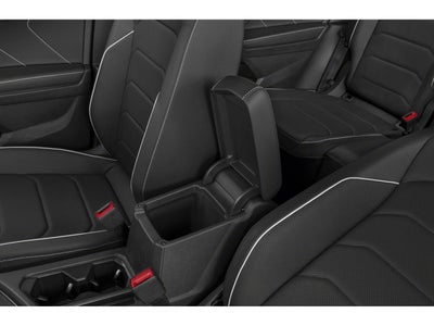 2022 Volkswagen Tiguan SEL R-Line