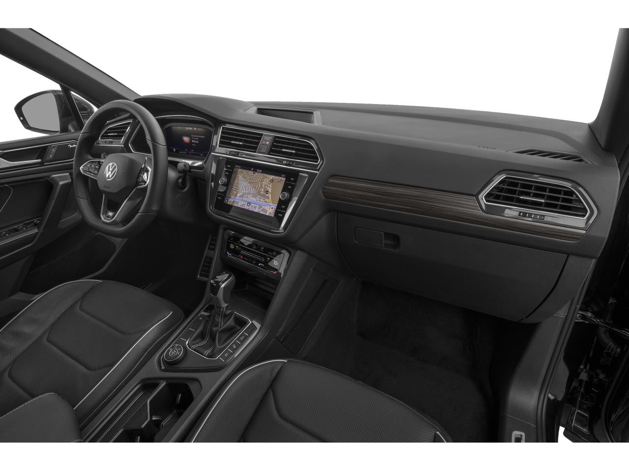 2022 Volkswagen Tiguan SEL R-Line