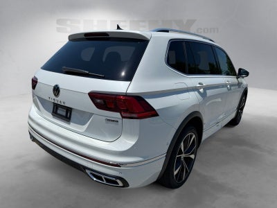 2022 Volkswagen Tiguan 2.0T SEL R-Line