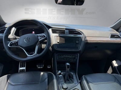 2022 Volkswagen Tiguan 2.0T SEL R-Line