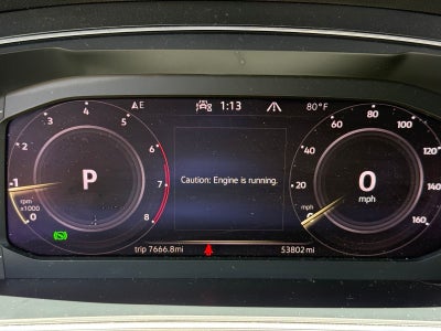 2022 Volkswagen Tiguan 2.0T SEL R-Line