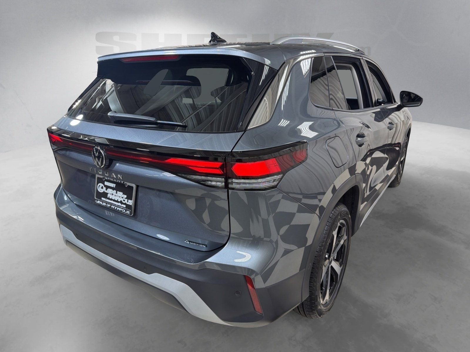 2025 Volkswagen Tiguan 2.0T SE