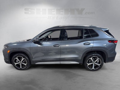 2025 Volkswagen Tiguan 2.0T SE