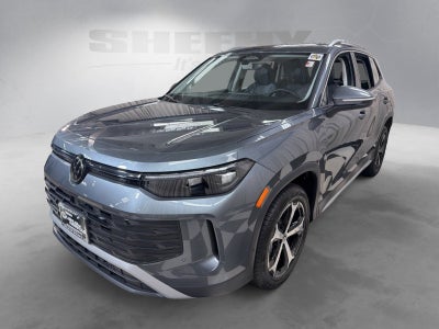 2025 Volkswagen Tiguan 2.0T SE