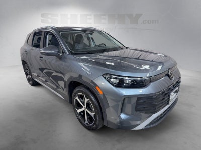 2025 Volkswagen Tiguan 2.0T SE