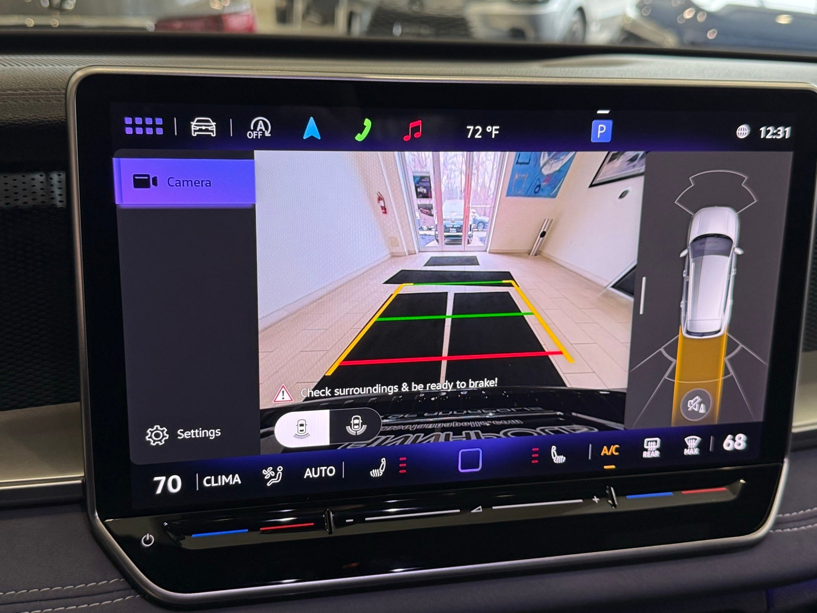 2025 Volkswagen Tiguan 2.0T SE R-Line Black