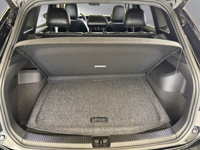 2025 Volkswagen Tiguan 2.0T SE R-Line Black