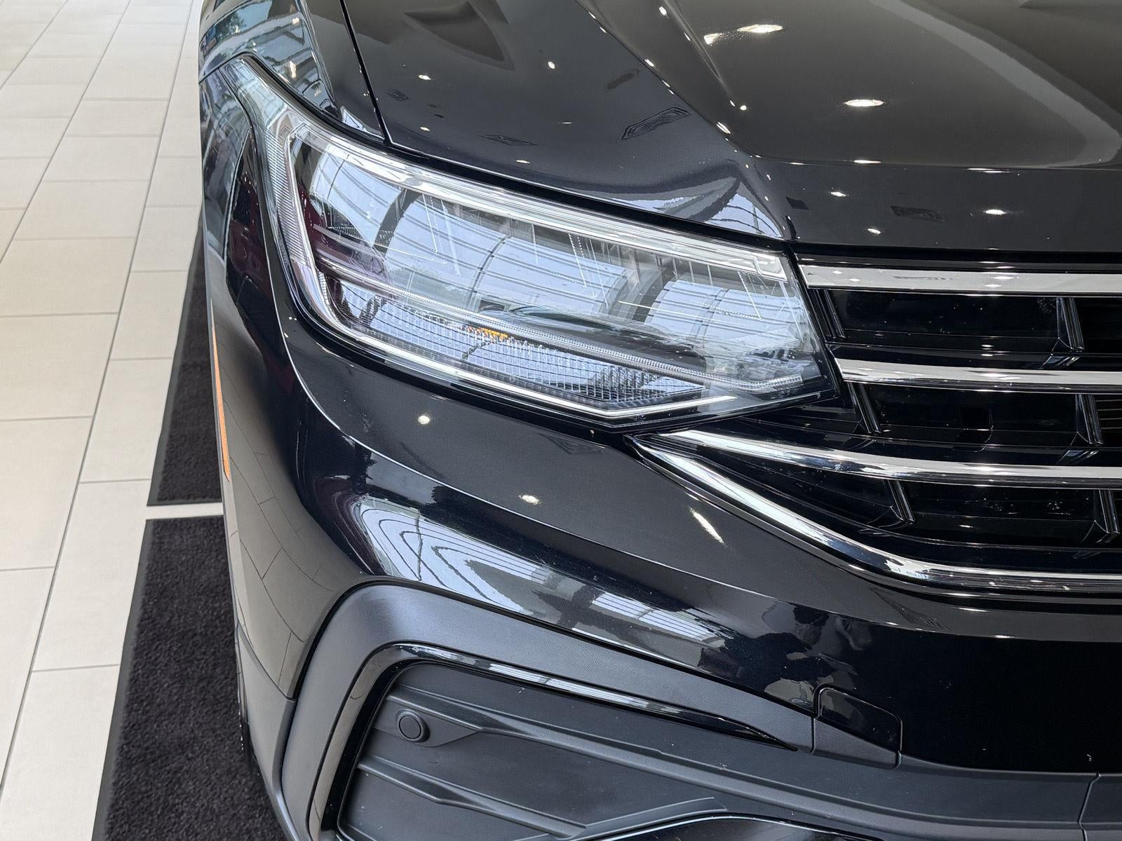 2024 Volkswagen Tiguan SE