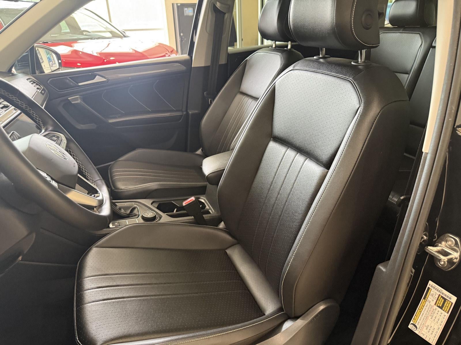 2024 Volkswagen Tiguan SE