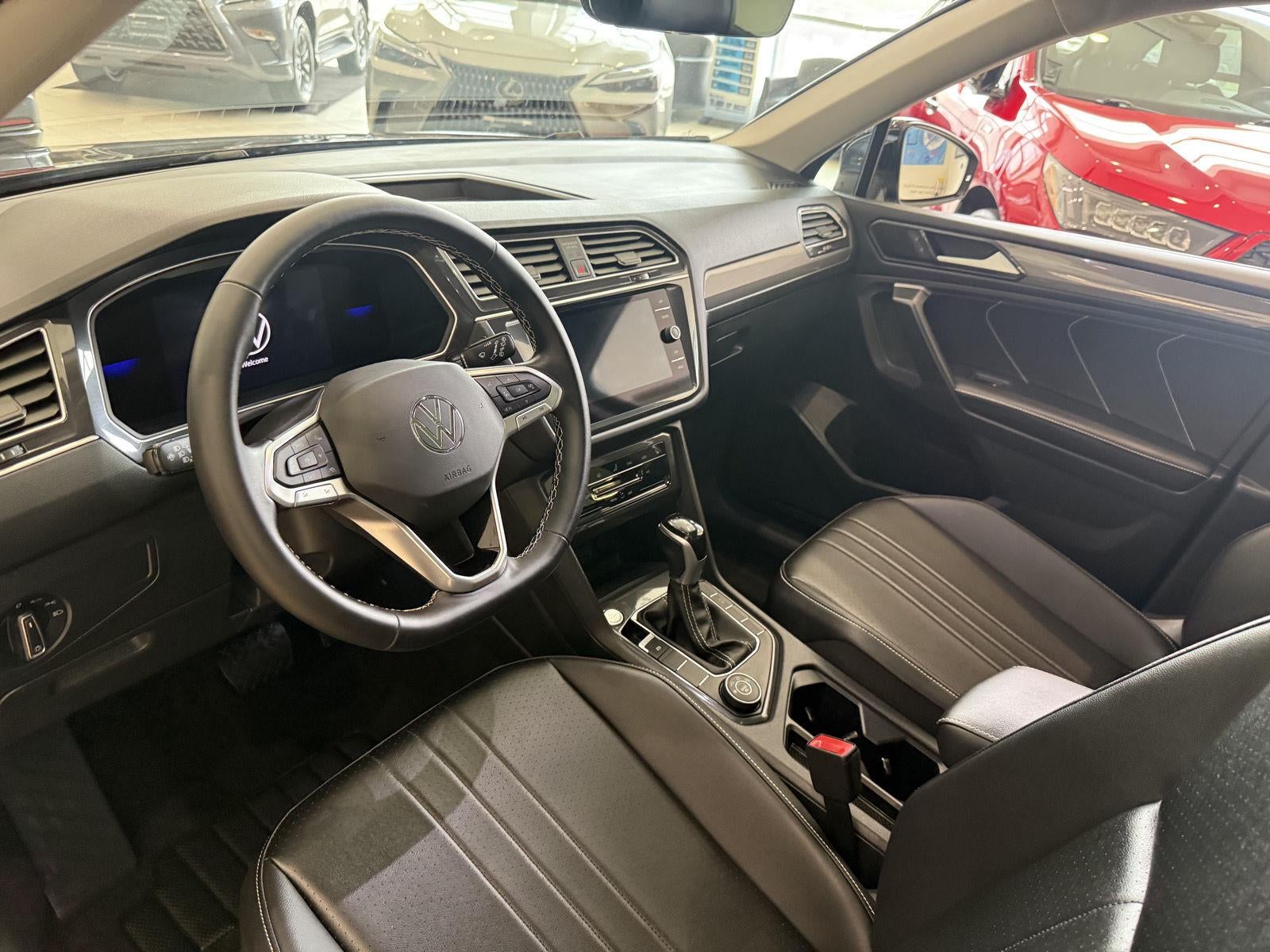 2024 Volkswagen Tiguan SE