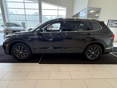 2024 Volkswagen Tiguan SE