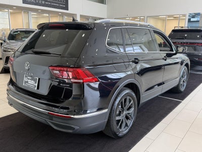2024 Volkswagen Tiguan SE