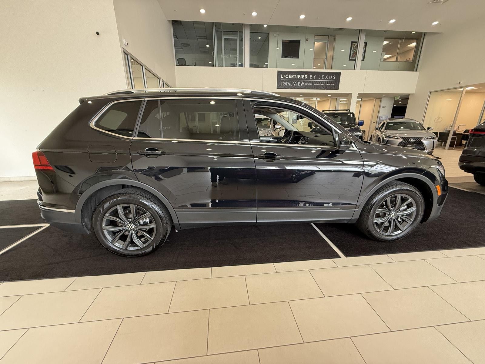 2024 Volkswagen Tiguan SE