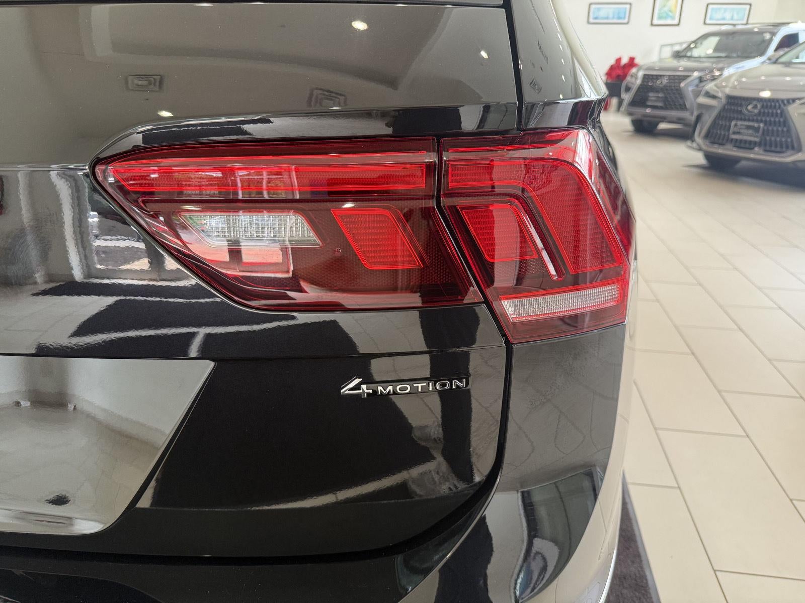 2024 Volkswagen Tiguan SE