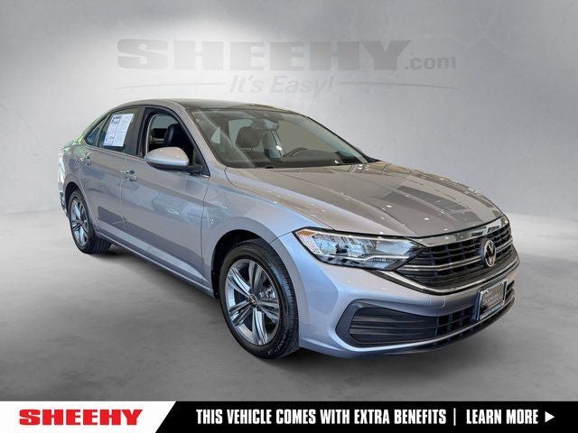 2024 Volkswagen Jetta 1.5T SE Auto SULEV's photo