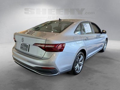 2024 Volkswagen Jetta 1.5T SE