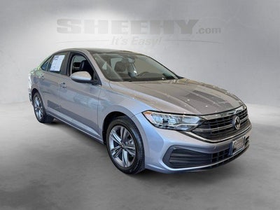 2024 Volkswagen Jetta 1.5T SE