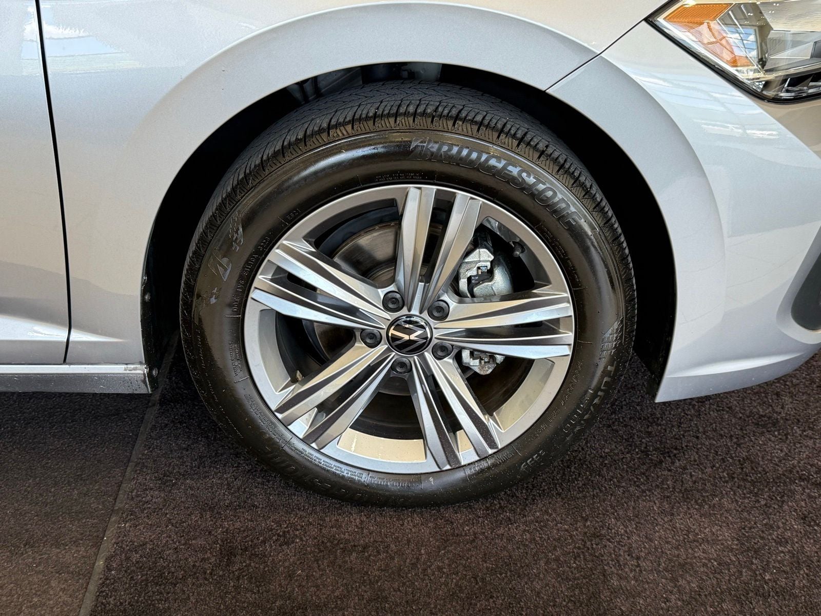 2024 Volkswagen Jetta 1.5T SE