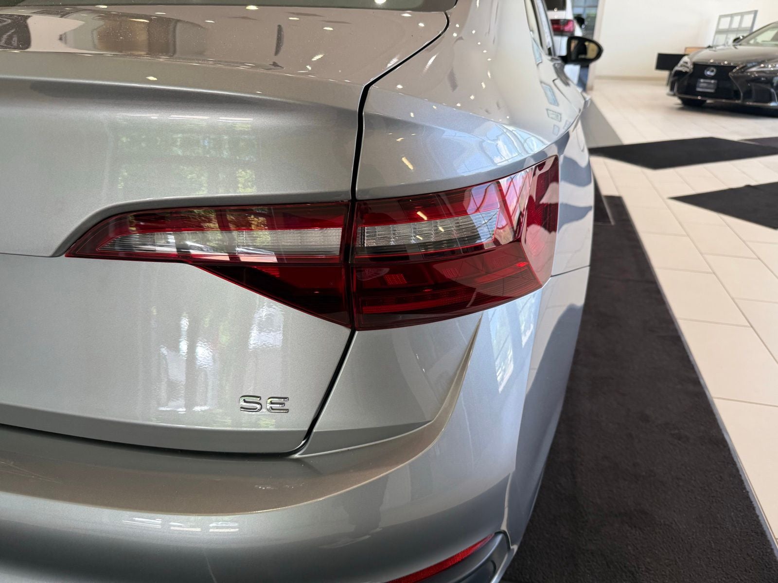 2024 Volkswagen Jetta 1.5T SE