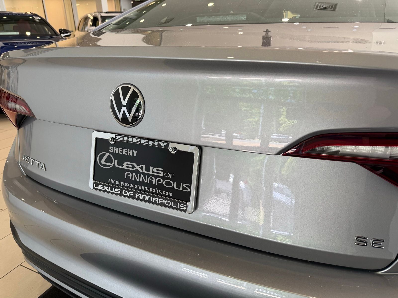 2024 Volkswagen Jetta 1.5T SE