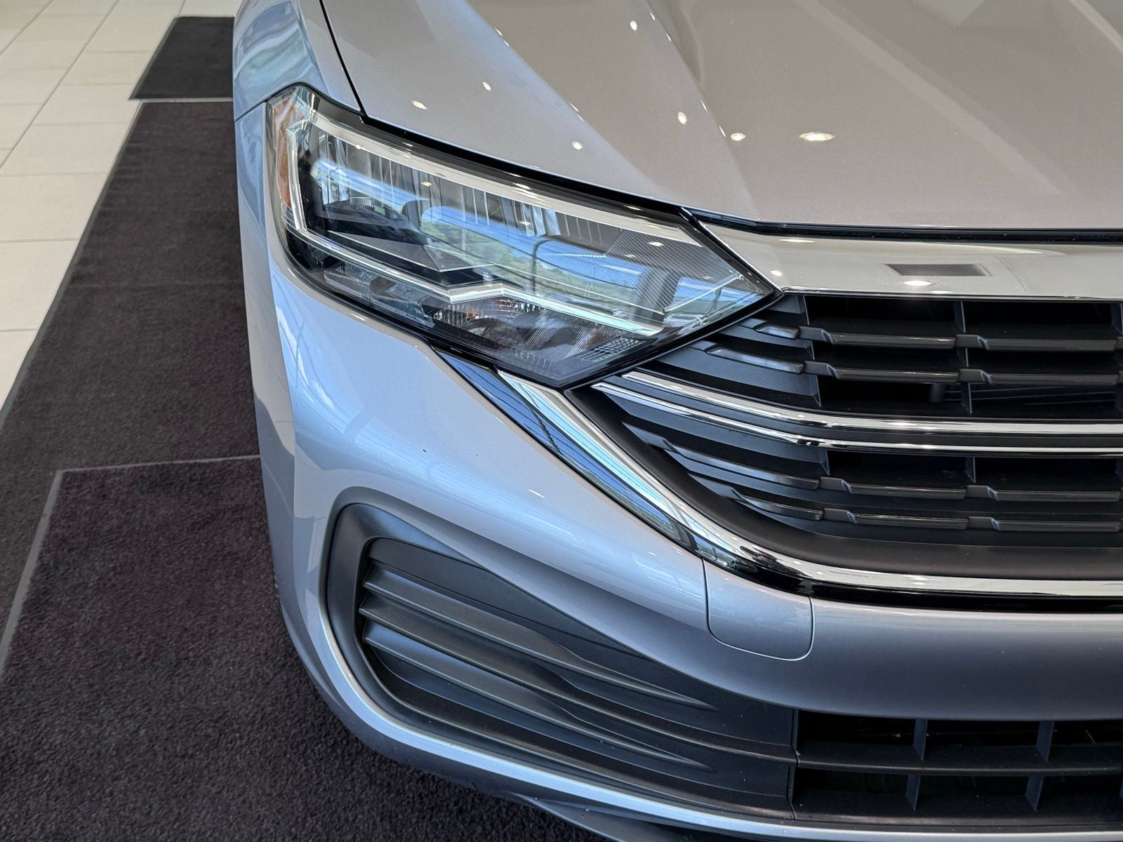 2024 Volkswagen Jetta 1.5T SE