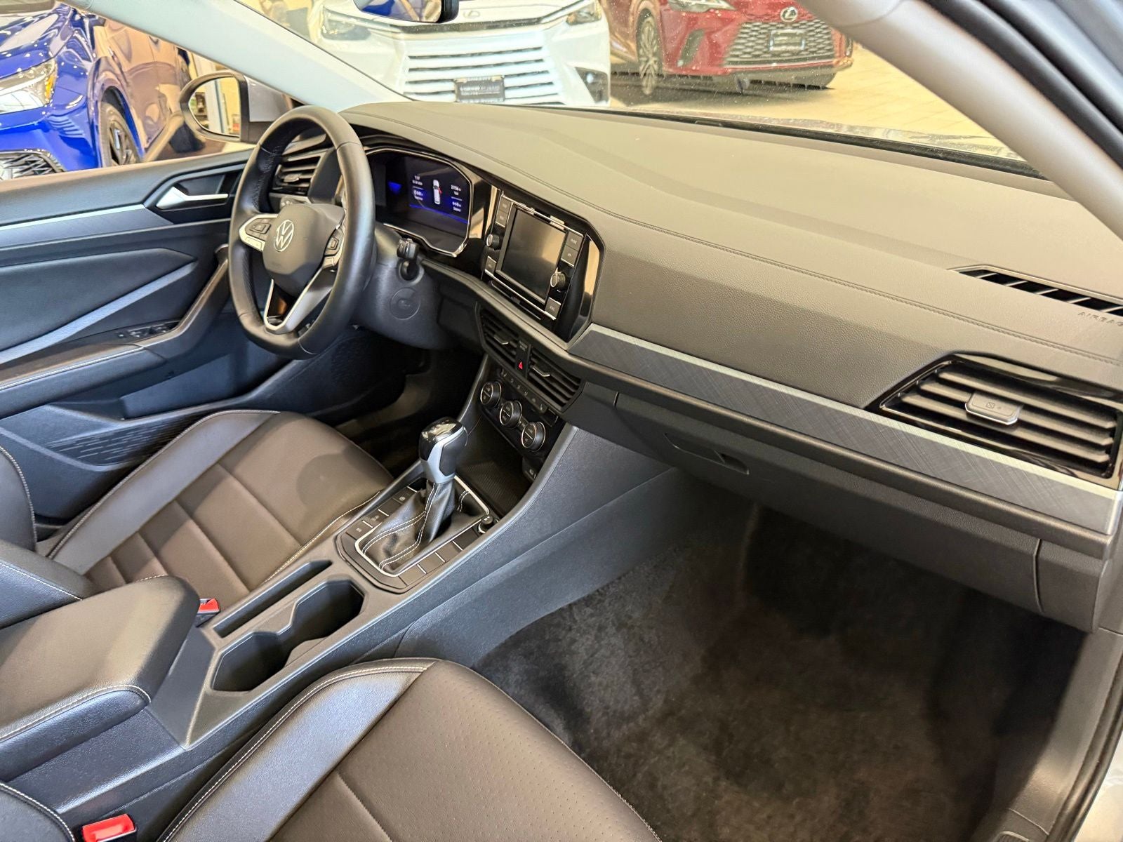 2024 Volkswagen Jetta 1.5T SE