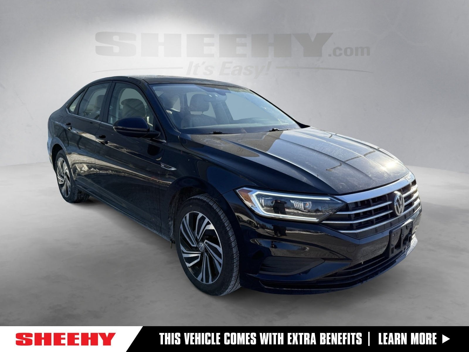 2020 Volkswagen Jetta SEL