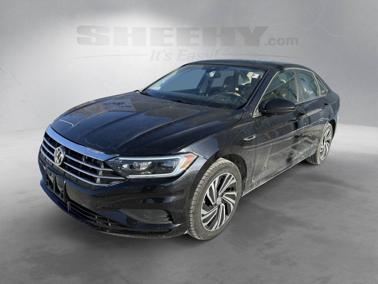 2020 Volkswagen Jetta SEL