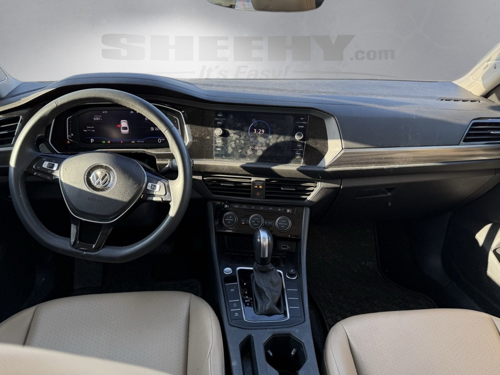 2020 Volkswagen Jetta SEL