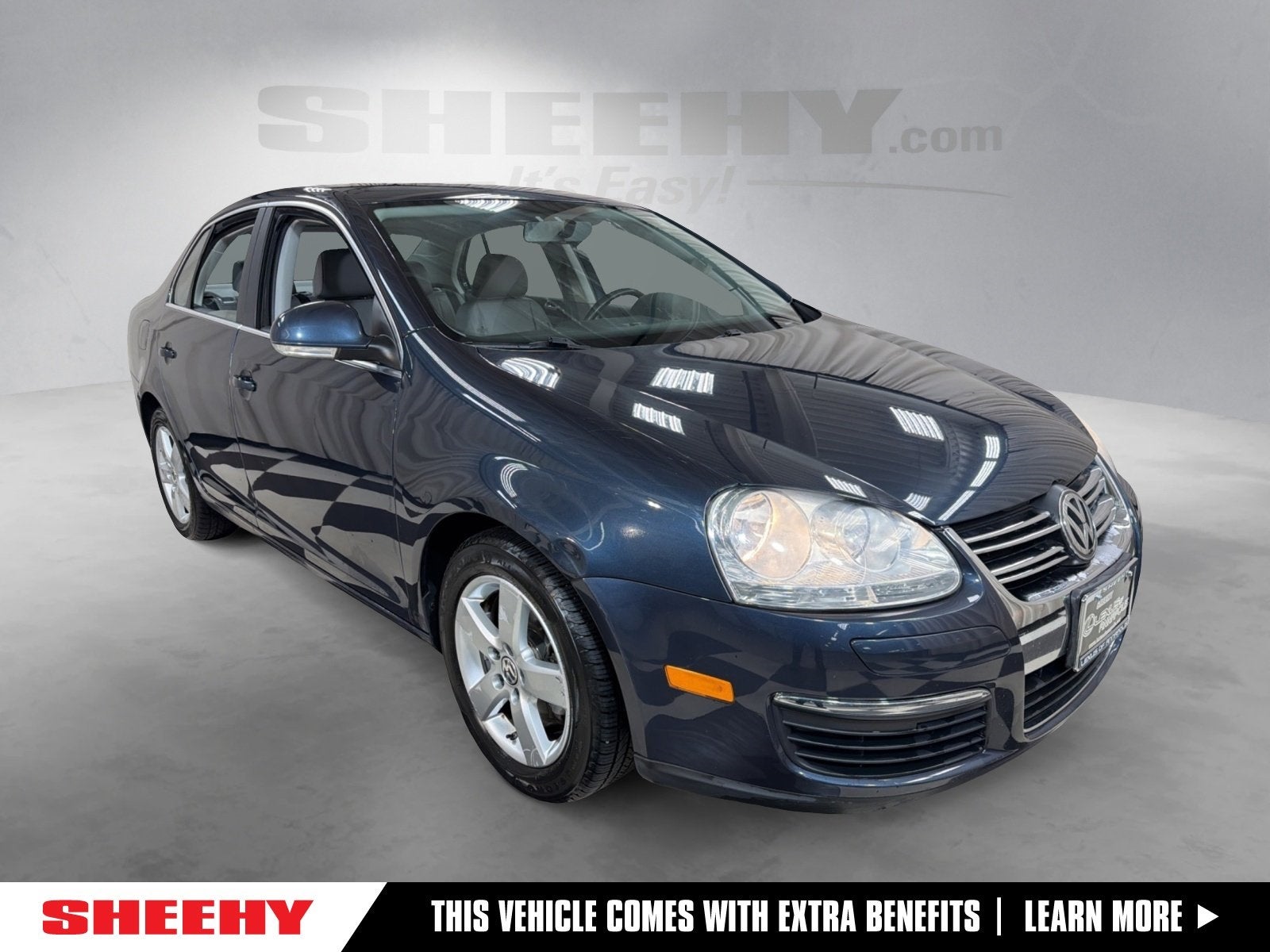 2008 Volkswagen Jetta SE