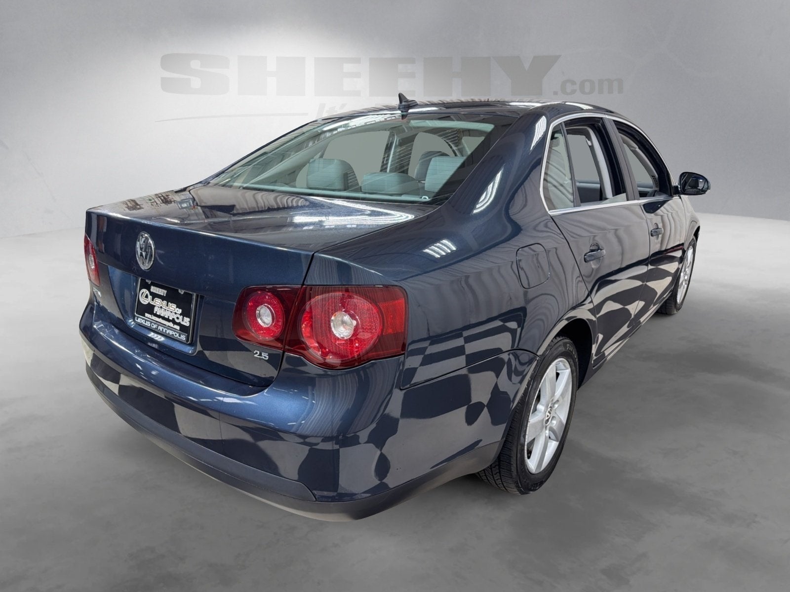 2008 Volkswagen Jetta SE