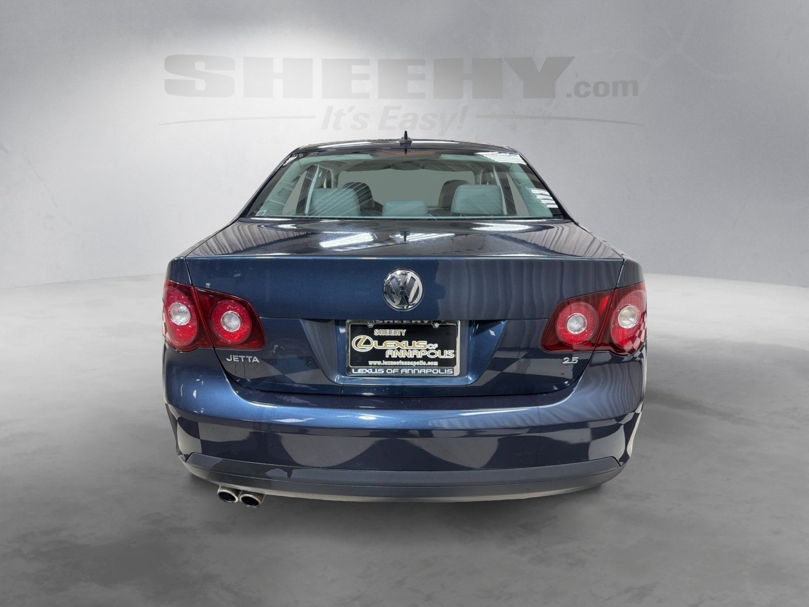 2008 Volkswagen Jetta SE