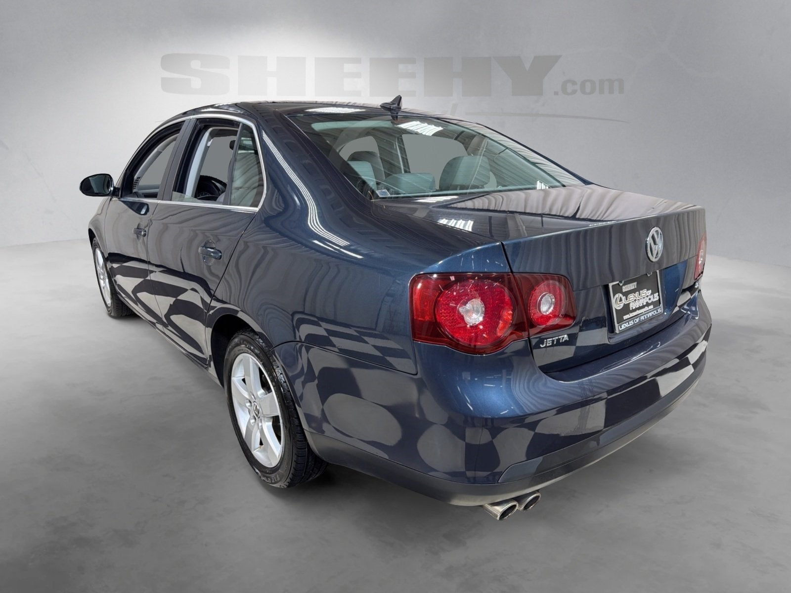 2008 Volkswagen Jetta SE